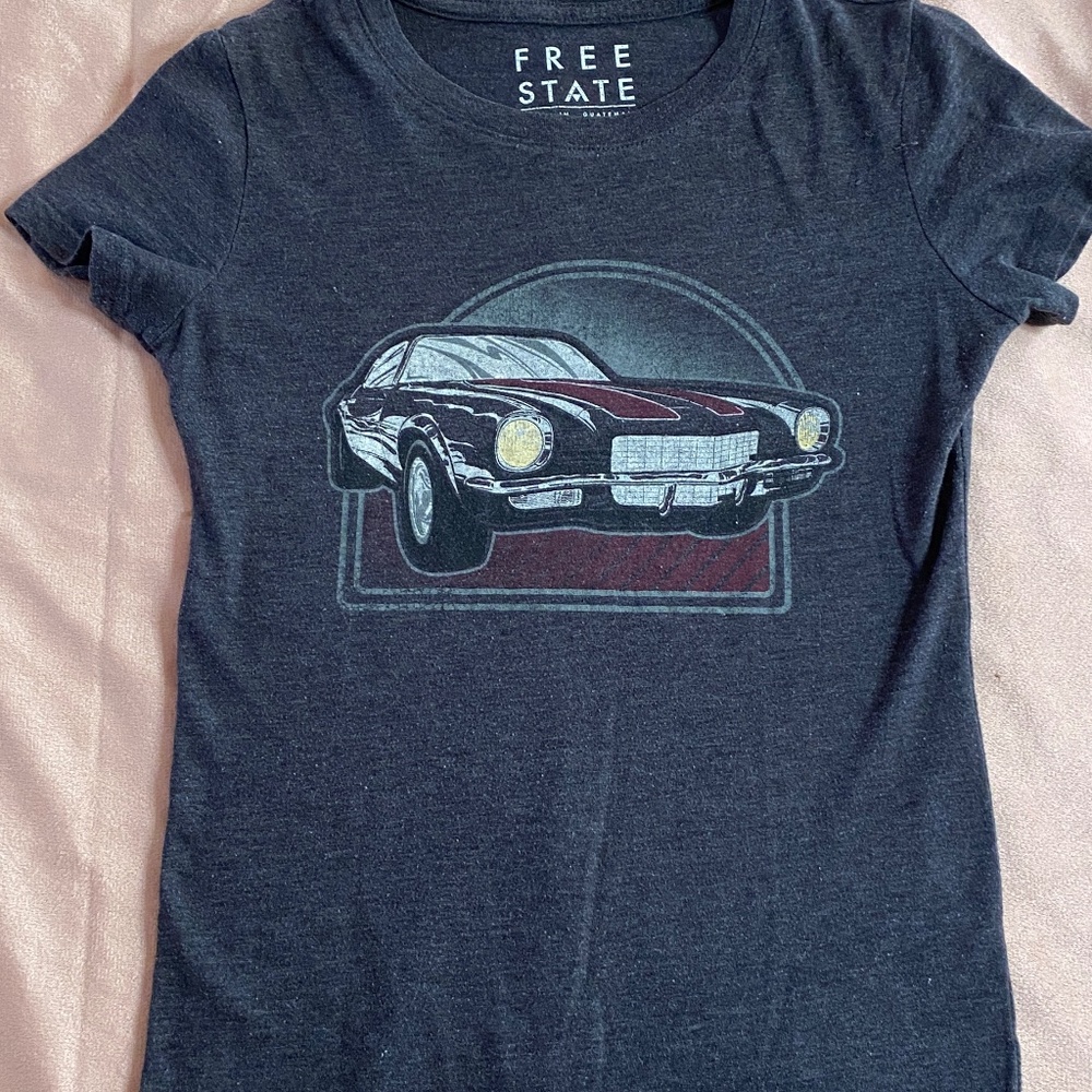 Free State Mustang Tee